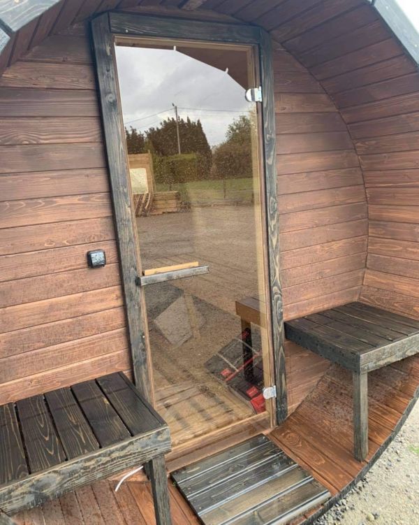 sauna barrel 3m